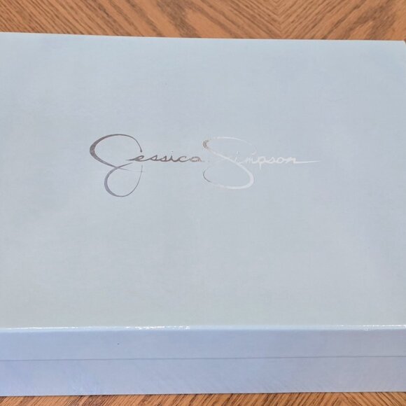 Jessica Simpson Waleo High Heels Platform Stiletto Nude - Picture 11 of 11